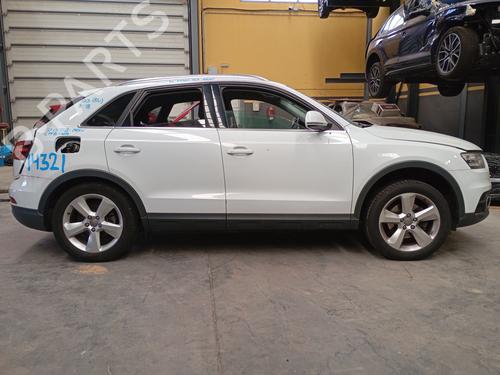 Brugte AUDI Q3 (8UB, 8UG) 2.0 TDI (140 hp) 4338616