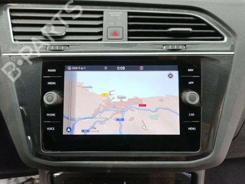 Electronic module VW TIGUAN (AD1, AX1) 2.0 TDI | BP27242016M83 