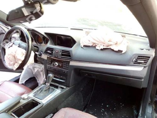 Front right seatbelt MERCEDES-BENZ E-CLASS Coupe (C207) E 350 CDI (207.322) | BP8719961I25 