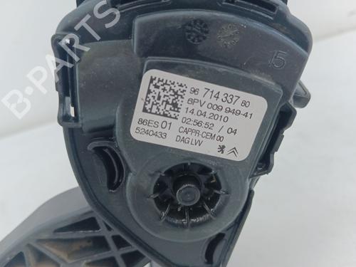 Pedal PEUGEOT 308 I (4A_, 4C_)  | BP18649703I4 
