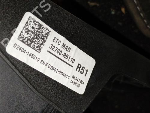 Pedal Pedal KIA SPORTAGE V (NQ5) 1.6 T-GDI MHEV (160 hp) 34625632 34625632
