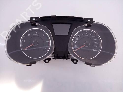 Used Instrument cluster HYUNDAI ix20 (JC) 1.6 CRDI (116 hp) 10378970