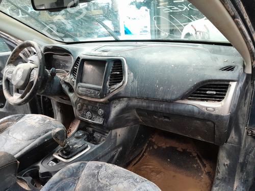 Used Dashboard JEEP CHEROKEE (KL) 2.2 CRD 4x4 (200 hp) 24682225