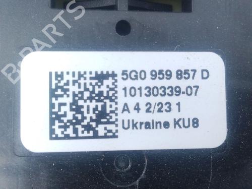Left front window switch SKODA SCALA (NW1) 1.0 TSI | BP34509420I27  - Image 5