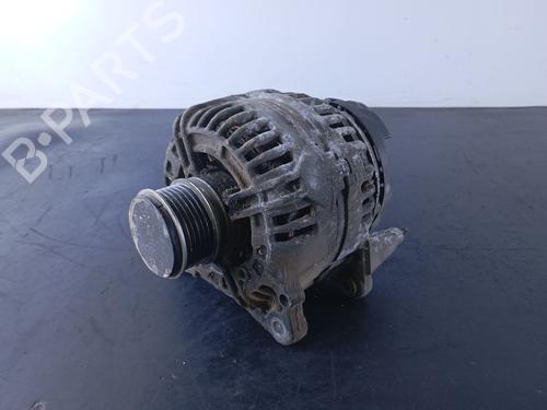 Alternator AUDI A3 (8P1) 2.0 TDI 16V 06F903023F | 0124525091 | P3-A5-15-1