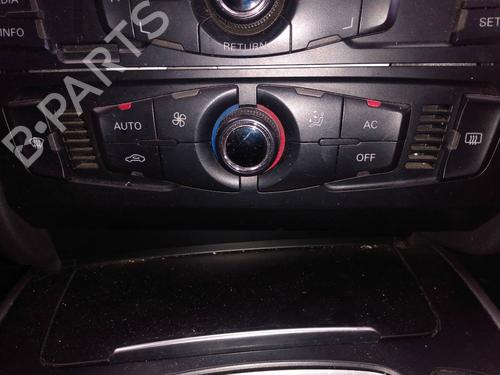 Commande Chauffage AUDI A4 B8 (8K2) [2007-2017]  19059605