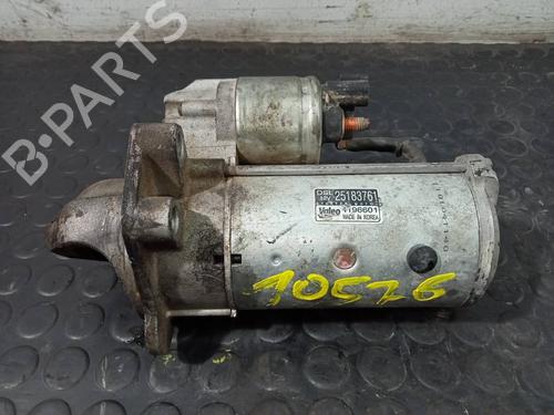 Used Starter CHEVROLET ORLANDO (J309) 2.0 D (163 hp) 10692566