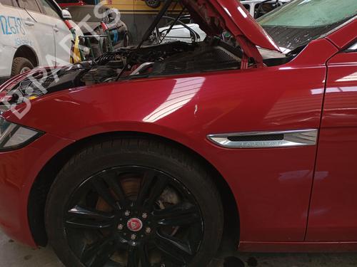 Used Left front fenders JAGUAR XE (X760) 2.0 D (180 hp) 31904886