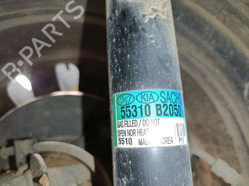 Right rear shock absorber KIA SOUL II (PS) 1.6 CRDi 136 | BP29973093M19