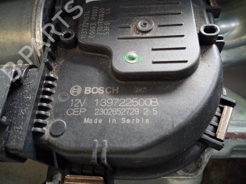 Front wiper motor VW GOLF VIII (CD1, DA1)  | BP19728637M29 
