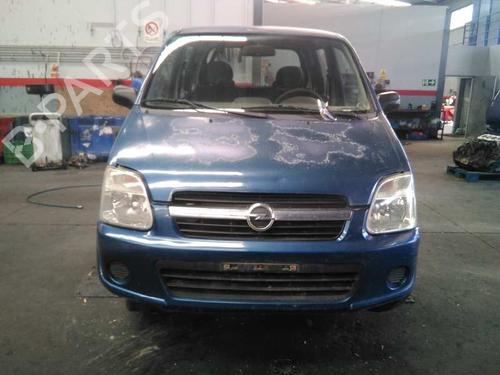 Gearbox OPEL AGILA (A) (H00) 1.0 (F68) | BP3197937M3 