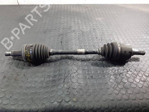 Used Left front driveshaft HYUNDAI ix35 (LM, EL, ELH) [2009-2016]  8957362