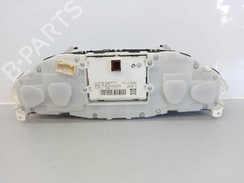 Kombinert Instrument PEUGEOT 2008 I (CU_) 1.6 HDi | BP2531711C47