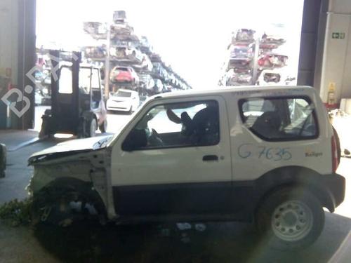 Alternator SUZUKI JIMNY Closed Off-Road Vehicle (SN)  | BP7046669M7 