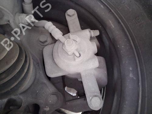 Used Left front brake caliper FORD TOURNEO CONNECT / GRAND TOURNEO CONNECT V408 MPV 1.5 EcoBlue (101 hp) 24681376