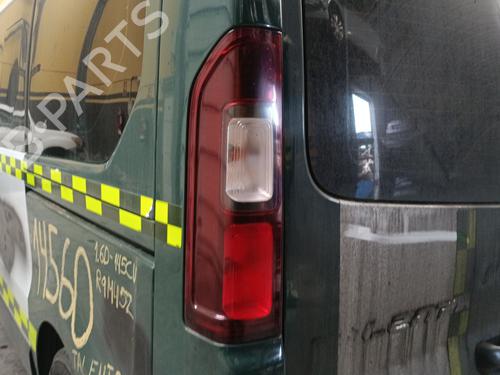 Used Left taillight FIAT TALENTO Van (296_) [2016-2026]  31979882