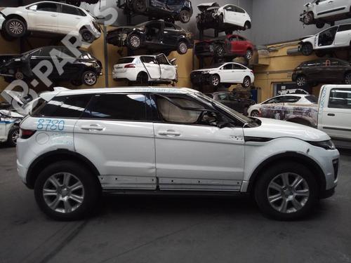 Used Parts LAND ROVER RANGE ROVER EVOQUE (L538)  2.0 D 4x4  898888