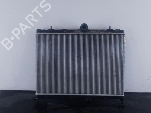 Used Water radiator Water radiator PEUGEOT 208 II (UB_, UP_, UW_, UJ_) 1.2 PureTech 100 (101 hp) 33650043 33650043