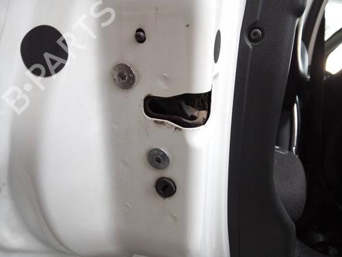Used Rear left lock CITROËN C3 II (SC_) [2009-2025]  10388726