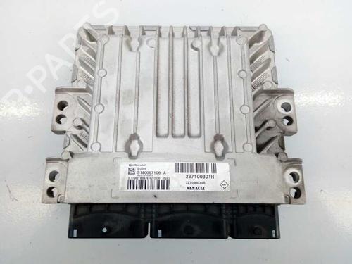 Used Engine control unit (ECU) RENAULT MEGANE III Hatchback (BZ0/1_, B3_) [2008-2025]  149138