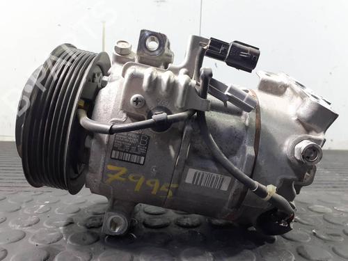 Used AC compressor NISSAN QASHQAI II SUV (J11, J11_) 1.2 DIG-T (115 hp) 6582094