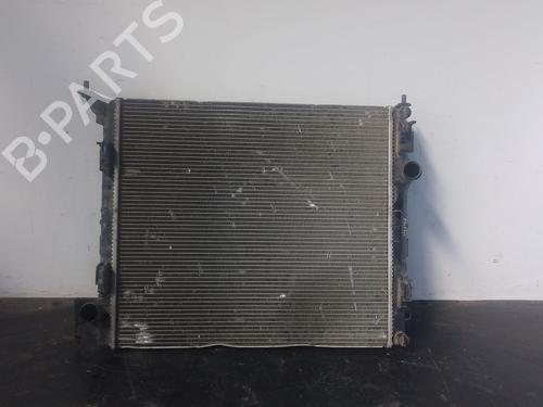 Used Water radiator Water radiator NISSAN QASHQAI II (J11, J11_) 1.3 DIG-T (158 hp) 39944646 39944646