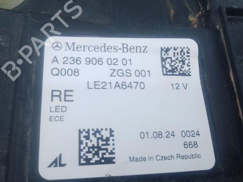 Right headlight MERCEDES-BENZ CLE (C236) CLE 300 4-matic (236.347) | BP27524675C29 - Image 5