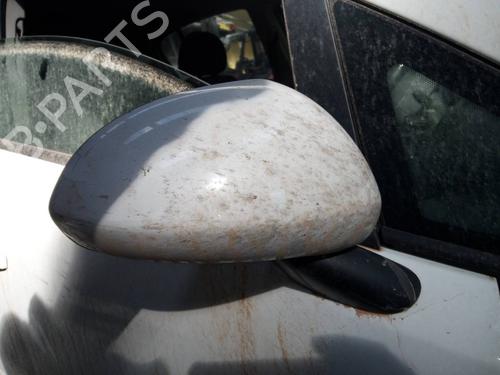 Used Right mirror OPEL CORSA D (S07) 1.3 CDTI (L08, L68) (95 hp) 9622299
