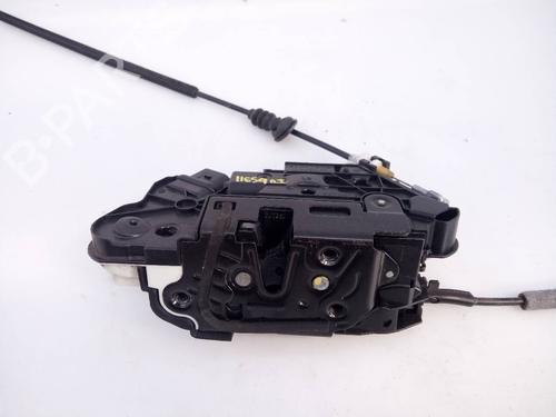 Front left lock SKODA SUPERB II Estate (3T5) 2.0 TDI 16V | BP15579224C98 