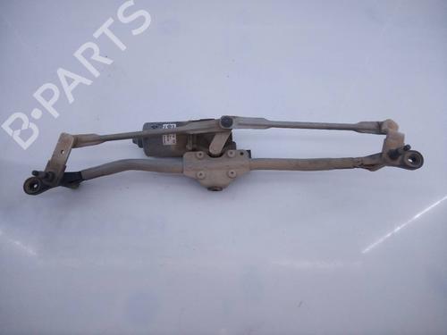 Used Front wiper motor SKODA FABIA I (6Y2) 1.4 TDI (80 hp) 10727366