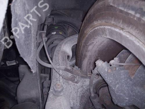 Used Left front shock absorber PEUGEOT 508 I (8D_) 2.2 HDi (204 hp) 13505424