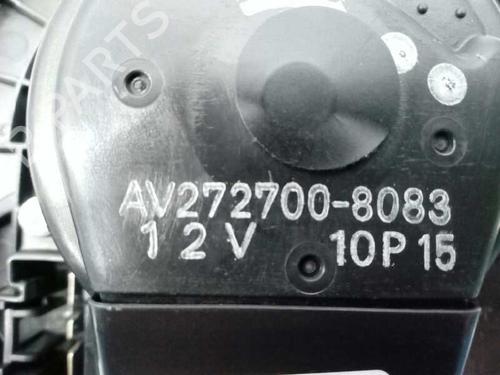 Heater blower motor TOYOTA AURIS (_E18_)  | BP14059729M62 