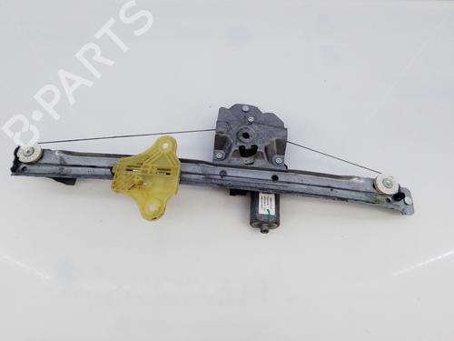 Front left window mechanism RENAULT CLIO IV (BH_) 1.5 dCi 75 | BP8826225C22 
