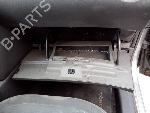 Glove box NISSAN QASHQAI / QASHQAI +2 I (J10, NJ10, JJ10E) 1.5 dCi | BP15676612C95 