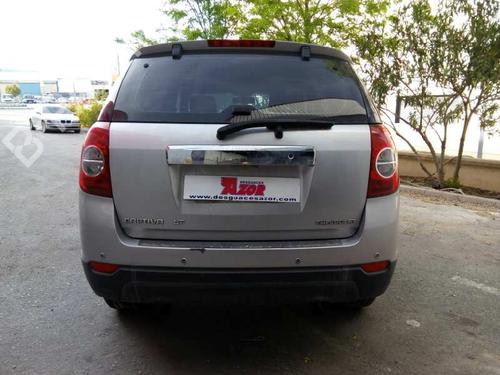 Gear lever CHEVROLET CAPTIVA (C100, C140) 2.0 D 4WD | BP7413996M90 