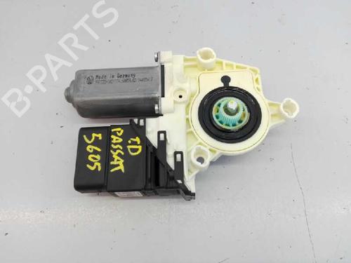 Used Right rear window motor VW PASSAT B6 (3C2) [2005-2010]  2799482