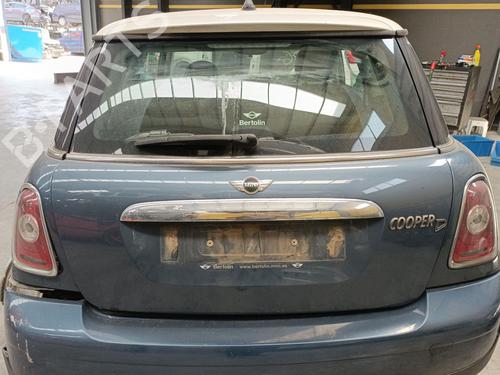 Used Tailgate MINI MINI (R56) Cooper D (109 hp) 26449896