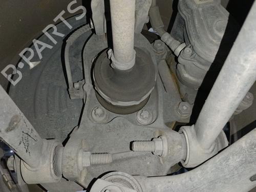 Venstre hjullejehus spindel JEEP RENEGADE SUV (BU, B1, BV) 2.0 CRD 4x4 (140 hp) 31146158