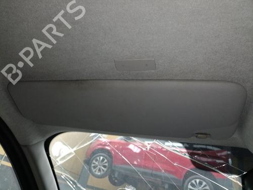 Left sun visor RENAULT TRAFIC III Bus (JG_) 2.0 dCi 150 (JGMU) | BP37440333I1 - Image 2