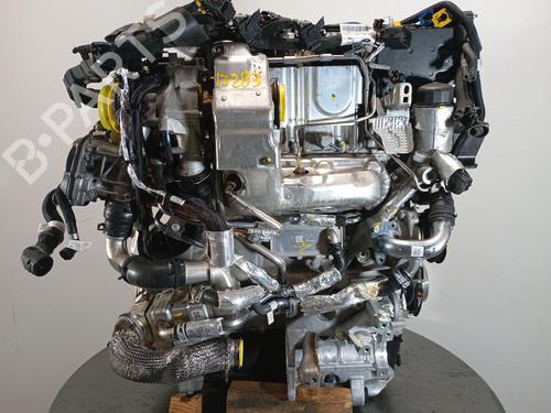 Engine LAND ROVER RANGE ROVER EVOQUE (L551) 2.0 D165 | BP26566629M1 - Image 6