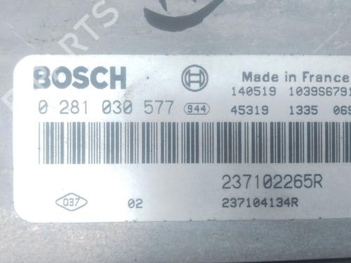 Engine control unit (ECU) RENAULT MASTER III Platform/Chassis (EV, HV, UV) 2.3 dCi 125 FWD (EV0C, EV0D, EV0J, HV0C, HV0D, HV0H,... | BP36777804M57 - Image 2