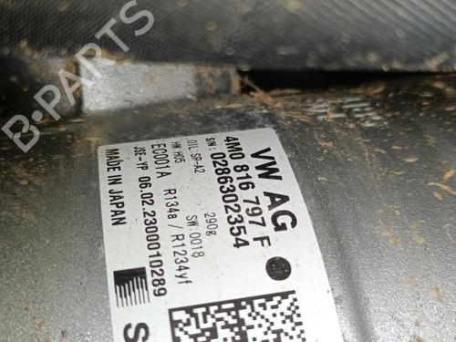 AC compressor VW MULTIVAN T7 (STM, STN) 1.4 eHybrid | BP38647099M34 - Image 2