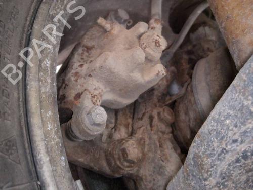 Used Left rear brake caliper MITSUBISHI PAJERO III (V7_W, V6_W) 3.2 Di-D (V68W) (160 hp) 17920913