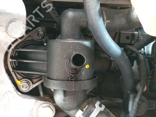Engine VW TIGUAN (5N_) 2.0 TDI | BP28110756M1 