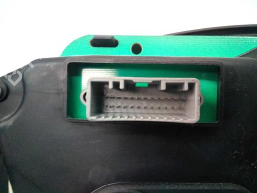 Instrument cluster DACIA DUSTER (HS_) 1.5 dCi (HSAJ) | BP5238436C47 