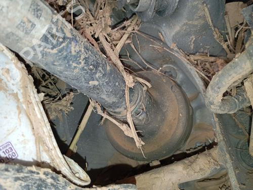 Used Left rear driveshaft BMW X6 (G06, F96) xDrive 30 d (265 hp) 27473822