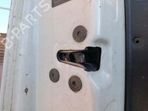Cerradura puerta delantera izquierda Cerradura puerta delantera izquierda RENAULT MASTER III Platform/Chassis (EV, HV, UV) 2.3 dCi 125 FWD (EV0C, EV0D, EV0J, HV0C, HV0D, HV0H,... (125 hp) 36778378 36778378