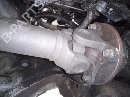 Used Driveshaft MITSUBISHI PAJERO III (V7_W, V6_W) 3.2 Di-D (V68W) (160 hp) 15227307