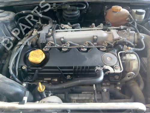 ABS pump OPEL VECTRA C (Z02) 1.9 CDTI (F69) | BP8489502M43 