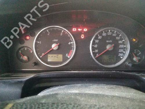 Heater blower motor FORD MONDEO III (B5Y) 2.0 16V TDDi / TDCi | BP14058894M62 